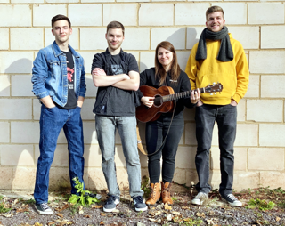 The Strangers Foto privat